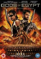Gods of Egypt DVD (2016) Gerard Butler, Proyas (DIR) cert 12