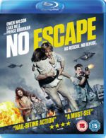 No Escape Blu-ray (2016) Pierce Brosnan, Dowdle (DIR) cert 15