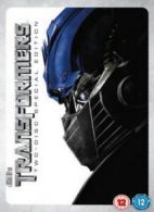 Transformers DVD (2007) Shia LaBeouf, Bay (DIR) cert 12 2 discs