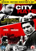 City Rats: The Director's Cut DVD (2013) Tamer Hassan, Kelly (DIR) cert 15