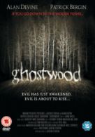 Ghostwood DVD (2014) Patrick Bergin, O'Brien (DIR) cert 15