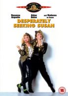 Desperately Seeking Susan DVD (2000) Aidan Quinn, Seidelman (DIR) cert 15