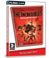 PC Fun Club The Incredibles: When Danger Calls (PC) PC Fast Free UK Postage