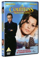 A Countess from Hong Kong DVD (2005) Marlon Brando, Chaplin (DIR) cert PG