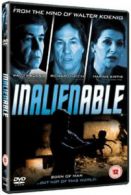 Inalienable DVD (2009) Richard Hatch, Dyke (DIR) cert 12