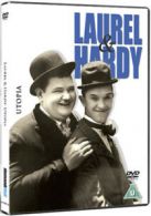 Laurel and Hardy: Utopia DVD (2012) Stan Laurel, Joannon (DIR) cert U