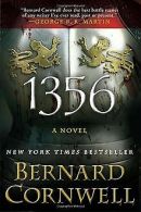 1356: A Novel | Cornwell, Bernard | Book