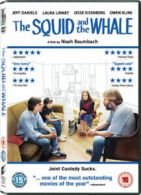 The Squid and the Whale DVD (2006) Jeff Daniels, Baumbach (DIR) cert 15