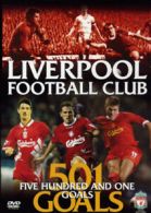 Liverpool FC: 501 Goals DVD (2003) John Aldridge cert E