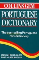 Collins Gem Portuguese dictionary: English - Portuguese, Portuguese - English