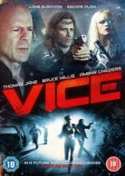 Vice DVD (2015) Bruce Willis, Miller (DIR) cert 18