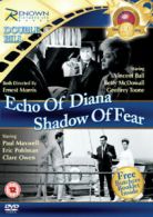 Echo of Diana/Shadow of Fear DVD (2011) Vincent Ball, Morris (DIR) cert 12