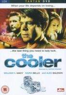 The Cooler DVD (2004) William H. Macy, Kramer (DIR) cert 15