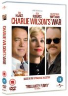 Charlie Wilson's War DVD (2010) Tom Hanks, Nichols (DIR) cert 15