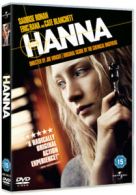 Hanna DVD (2011) Cate Blanchett, Wright (DIR) cert 12