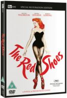 The Red Shoes: Special Edition DVD (2009) Anton Walbrook, Powell (DIR) cert U 2