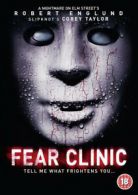 Fear Clinic DVD (2015) Thomas Dekker, Hall (DIR) cert 18