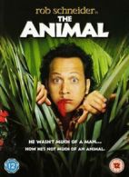 The Animal DVD (2006) Rob Schneider, Greenfield (DIR) cert 12