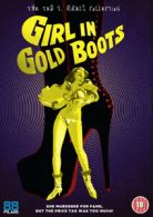 Girl in Gold Boots DVD (2014) Jody Daniel, Mikels (DIR) cert 18