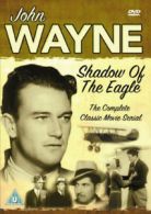 Shadow of the Eagle DVD (2008) John Wayne, Beebe (DIR) cert U