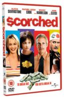 Scorched DVD (2006) Alicia Silverstone, Grazer (DIR) cert 12
