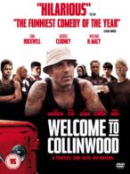 Welcome to Collinwood DVD (2003) William H. Macy, Russo (DIR) cert 15