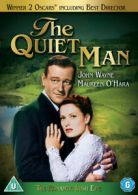 The Quiet Man DVD (2013) John Wayne, Ford (DIR) cert U
