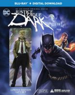 Justice League Dark Blu-ray (2017) Roger R. Cross, Oliva (DIR) cert 15