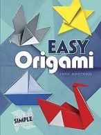 Easy Origami | John Montroll | Book