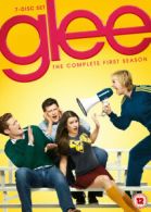 Glee: The Complete First Season DVD (2010) Dianna Agron cert 12 7 discs