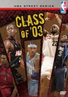 NBA Street Series: Class of '03 DVD (2010) Steve Nash cert E