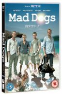 Mad Dogs: Series 2 DVD (2012) Max Beesley cert 15
