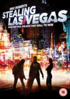 Stealing Las Vegas DVD (2013) Eric Roberts, Menéndez (DIR) cert 15