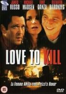 Love to Kill [DVD] DVD