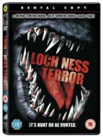 Loch Ness Terror DVD (2008) Brian Krause, Ziller (DIR) cert 15