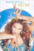 Madonna: The Video Collection 93-99 DVD (1999) Madonna cert PG