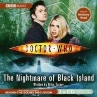 Doctor Who : Doctor Who - The Nightmare of Black Island CD 2 discs (2006)