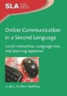 Multilingual matters: Online communication in a second language: social