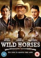 Wild Horses DVD (2015) Robert Duvall cert 12