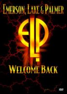 Emerson, Lake and Palmer: Welcome Back DVD (2004) Emerson, Lake & Palmer cert E