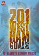 West Ham United: 201 Great Goals DVD (2005) West Ham United cert E
