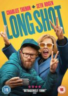 Long Shot DVD (2019) Seth Rogen, Levine (DIR) cert 15