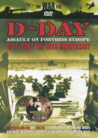 D-Day: Assault On Fortress Europe DVD (2004) cert E 2 discs