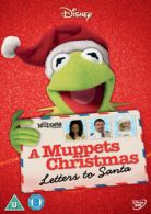 A Muppets Christmas - Letters to Santa DVD (2009) Whoopi Goldberg, Thatcher