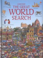 The great world search by Kamini Khanduri David Hancock (Hardback)