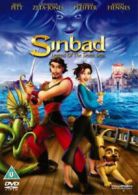Sinbad: Legend of the Seven Seas DVD (2006) Tim Johnson cert U