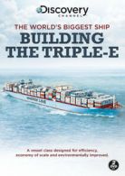 The World's Biggest Ship - Building the Triple-E DVD (2014) cert E 2 discs