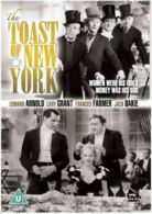 The Toast of New York DVD (2010) Cary Grant, Lee (DIR) cert U