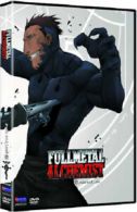 Fullmetal Alchemist: Volume 9 - Pain and Lust DVD (2007) Seiji Mizushima cert