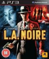 L.A. Noire (PS3) PEGI 18+ Adventure: